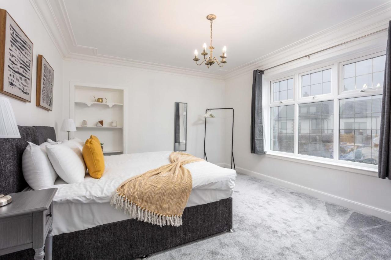 Wellington View - Donnini Apartments แอร์ ภายนอก รูปภาพ